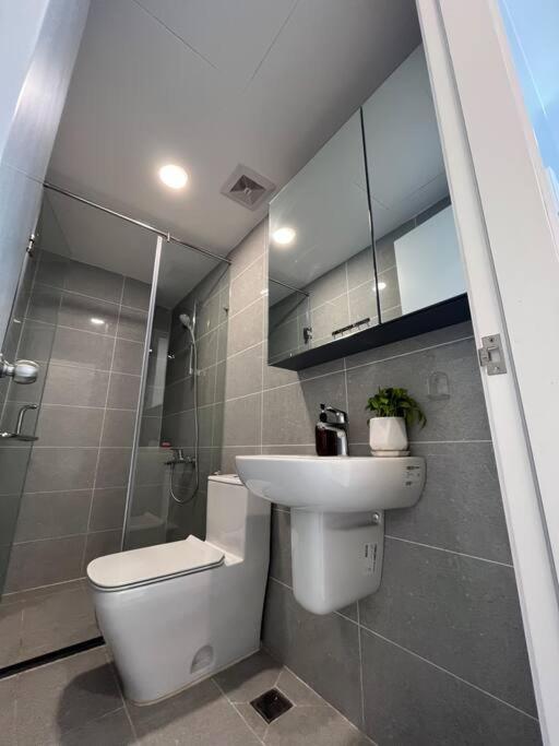 Appartement Terra Royal Commercial Center - 2 Bedroom - Good Price By Yolo