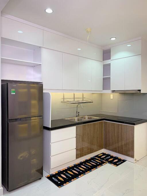 Terra Royal Commercial Center - 2 Bedroom - Good Price By Yolo * Hô Chi Minh-Ville